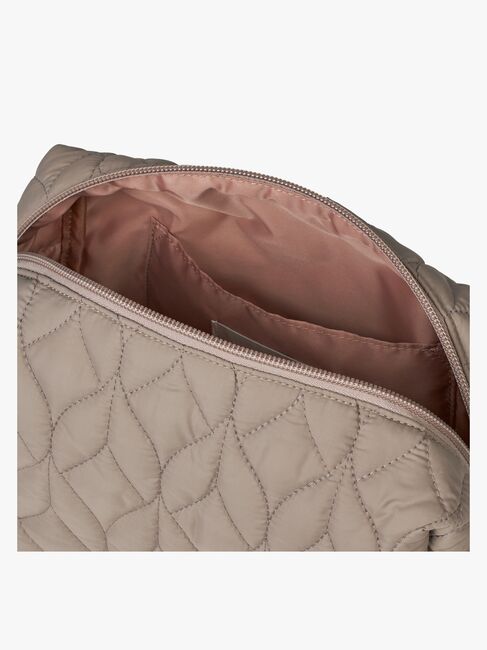 Day ET RE-Q Twist Toilettilaukku S, Moon Rock