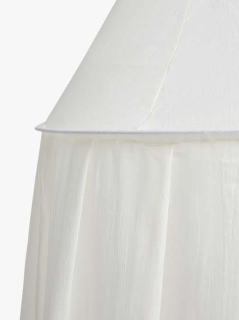 Alice & Fox Veil Vuodekatos, Linen White