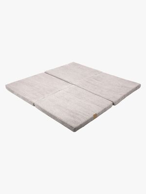 Meowbaby Aesthetic Leikkialusta Square, Ecru