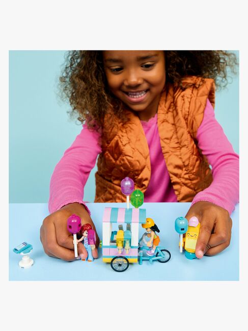 LEGO Friends 42692 Jäätelö‑ ja ilmapallokoju