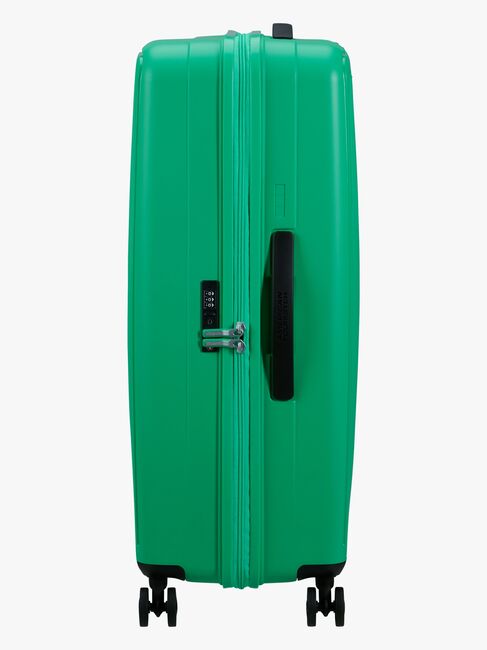 American Tourister Rejoy Spinner Matkalaukku 100L, Jade Green