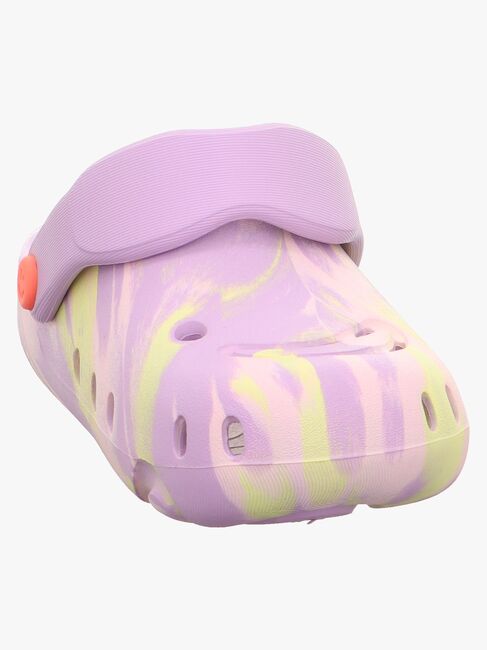 Superfit Splash C Tossut, Purple/Yellow