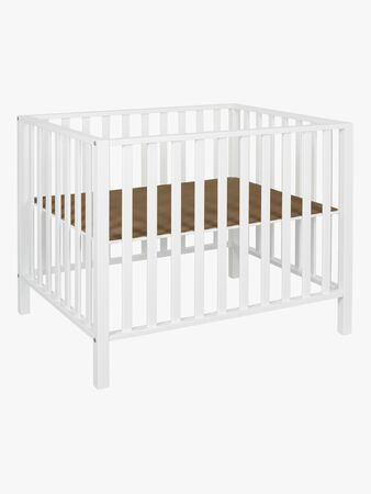 Quax Cubic Leikkikehä, White