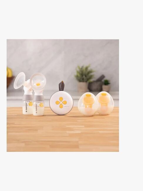 Medela Swing Maxi Hands-free Sähkökäyttöinen Tuplarintapumppu