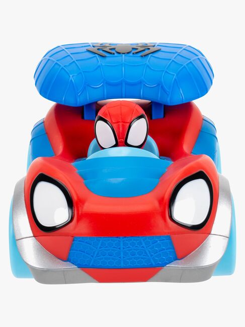 Spidey And His Amazing Friends Power Auto