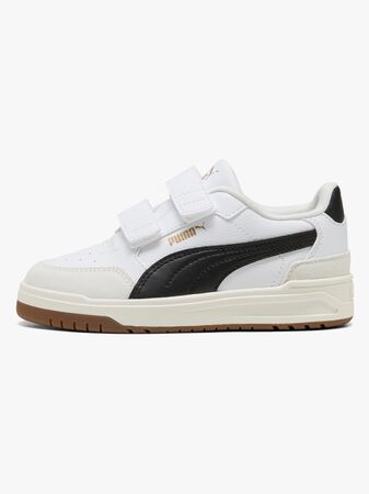 Puma Shuffle Downtown Lo OG V PS Lenkkarit, White