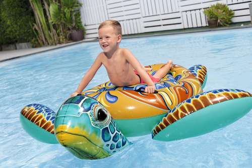 Bestway Kylpylelu Välimeren Kilpikonna