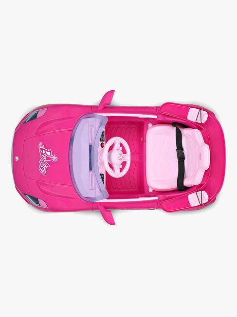 Peg Perego Barbie Sähköauto