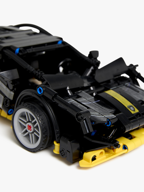 Alex's Garage DIY Super Car Rakennussarja 589 Osaa