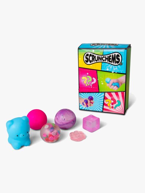 Scrunchems Yllätyslaatikko Squishiet