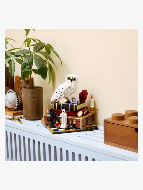 LEGO Harry Potter 76466 Viisasten kivi – keräilyversio