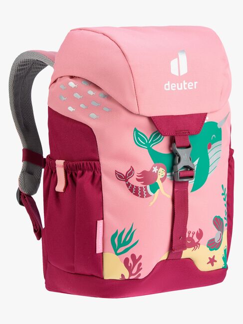 Deuter Schmusebär Reppu 8L, Blossom Rasberry