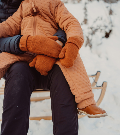 BabyMocs Lapaset, Rust