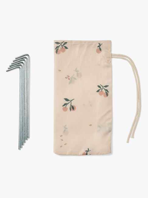 LIEWOOD Bjork UV-Teltta, Peach/Sea Shell