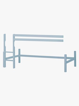 Hoppekids Parvisängyn Runko ECO Dream 90x200, Blue