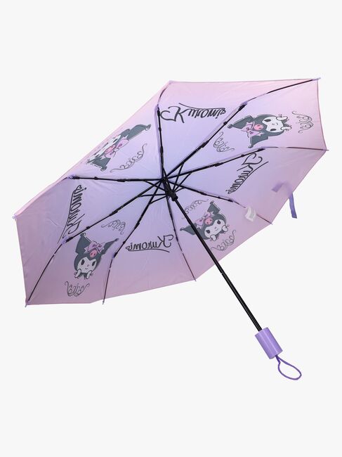 Hello Kitty & Friends Kuromi Sateenvarjo, Turbulent Skies