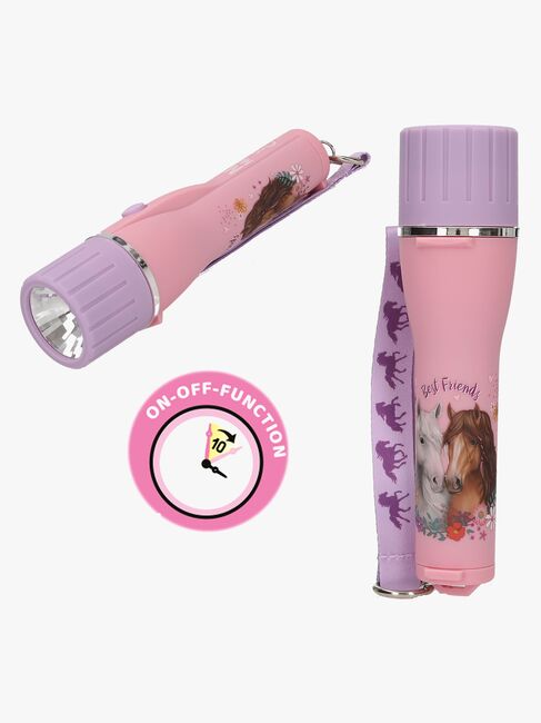 Miss Melody Taskulamppu + Ajastin