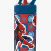Marvel Spider-Man Juomapullo 410ml, Attack