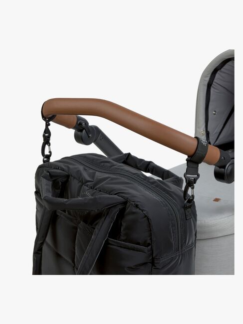 Lässig Everyday Hoitolaukku, Black