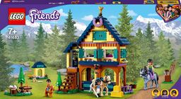 LEGO Friends 41683 Metsän Ratsastuskoulu