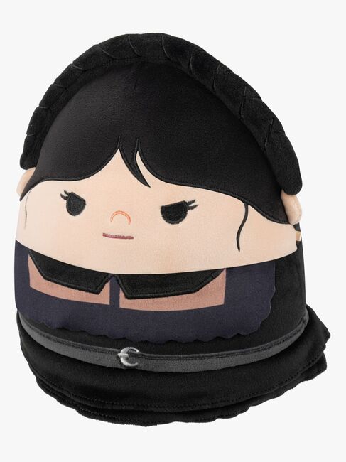 Squishmallows Pehmolelu Wednesday Tanssiasu 20 cm