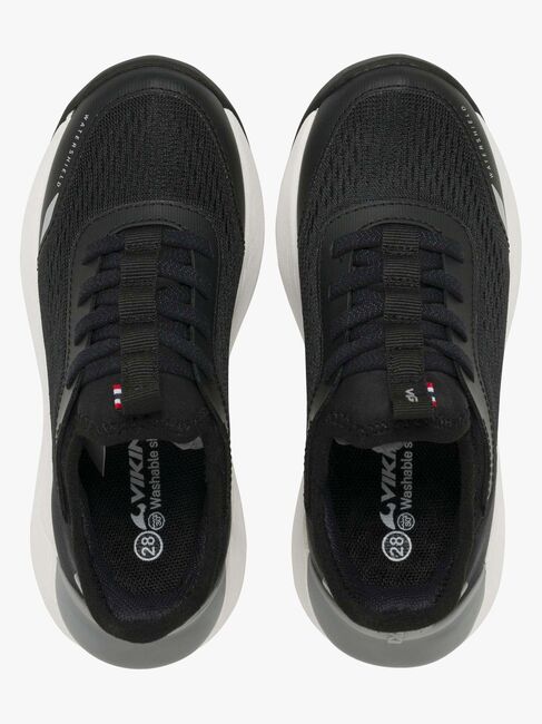 Viking QuickGo WP EL Lenkkarit, Blackit