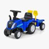 Milly Mally Potkuauto New Holland T7 Traktori, Sininen