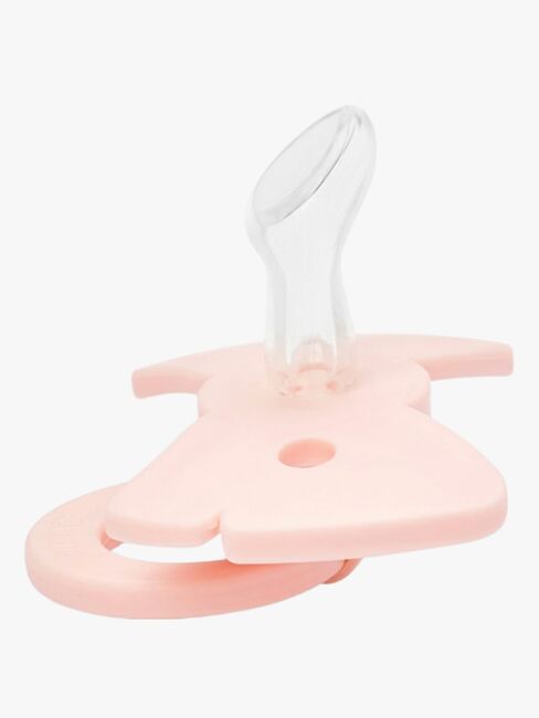 Elodie Binky Bow Tutti 3+, Misty Pink