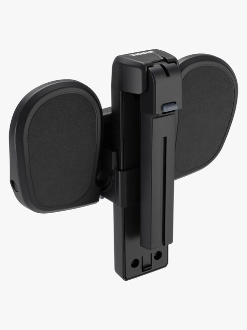 Thule Jalkatuki Turvavyöistuimeen, Musta