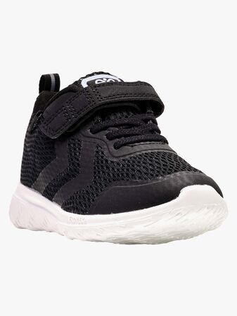 Hummel Actus Tex Recycled Jr WP Lenkkarit, Black