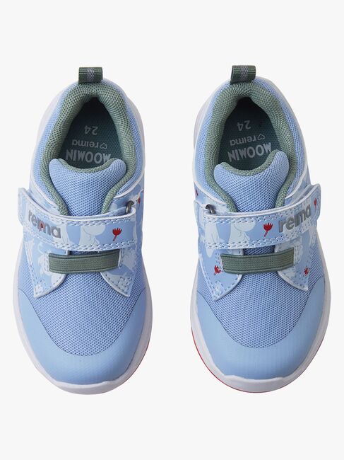 Reima Moomin Ekana Lenkkarit, Airy Blue