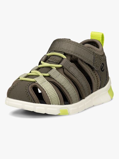 Ecco Mini Stride Sandaalit, Federal Tarmac