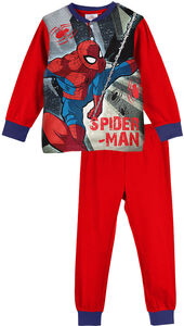 Marvel Spider-Man Pyjama, Punainen