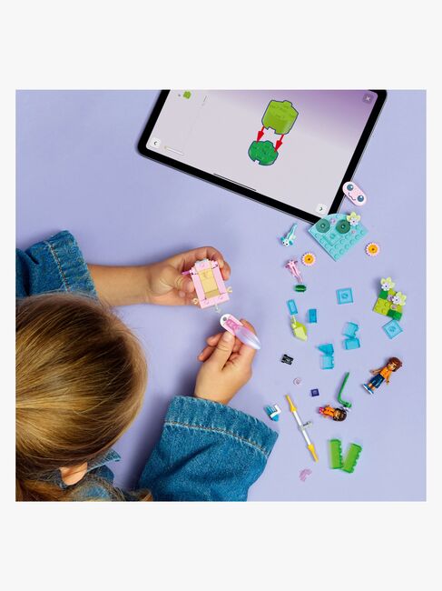 LEGO Friends 42681 Aksolotli-seikkailuvene