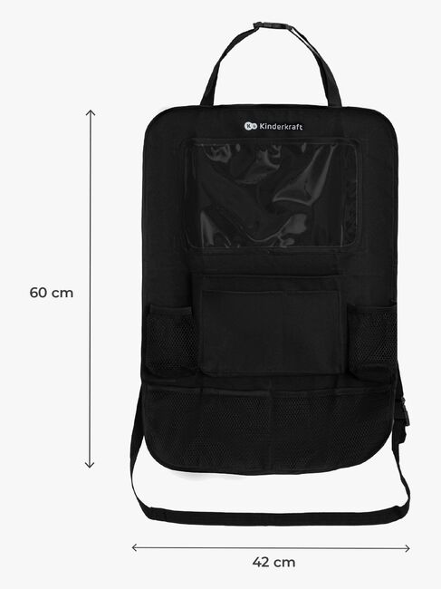 Kinderkraft Seat Vaunulaukku, Black