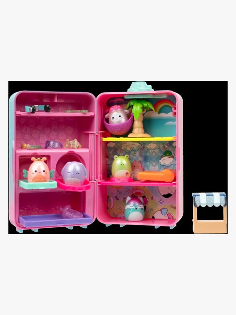 Squish-a-longs Sweet Sugar Matkalaukkusetti Series 5