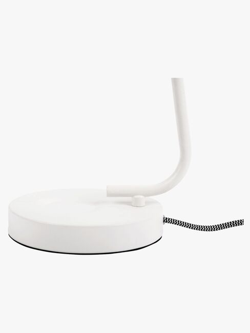 PresentTime Encantar Pöytävalaisin, White