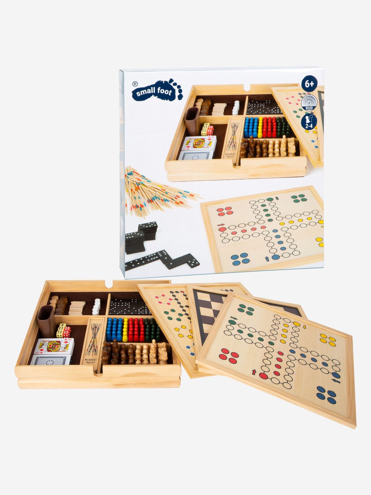 Small Foot Pelikokoelma 20 Klassikkoa