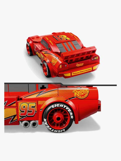 LEGO Speed Champions 77255 Salama McQueen