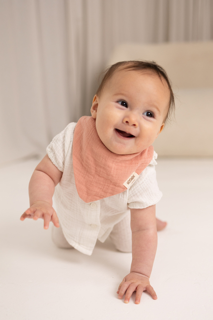 Muumi Kuolalaput 2-pack, Pink