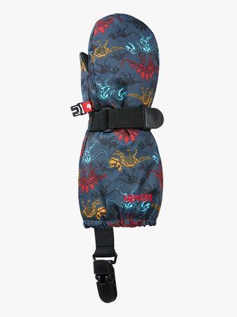 Kombi Crazy Caribo Jr Rukkaset, Dino Relics