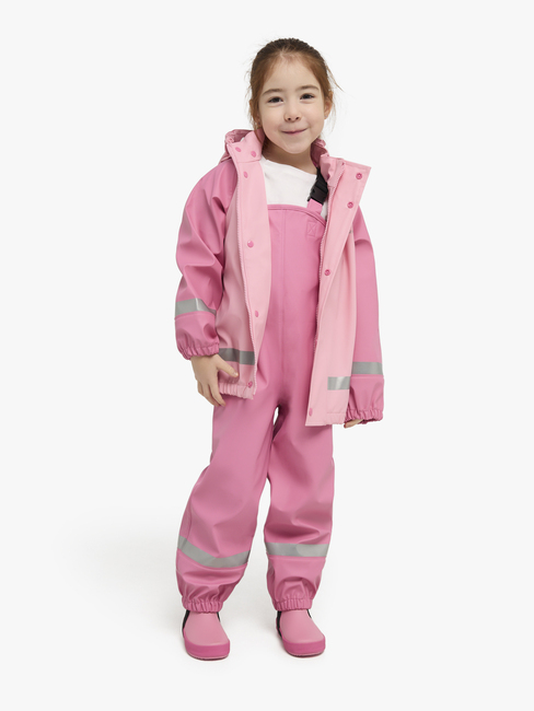 Nordbjörn Koster Sadeasu, Vaaleanpunainen