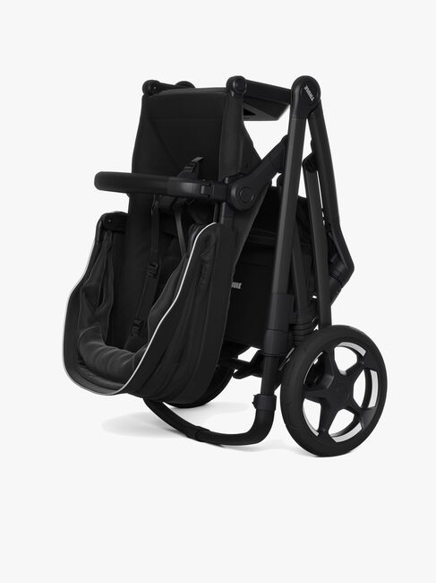 Thule Sleek 2 Lastenrattaat, Black