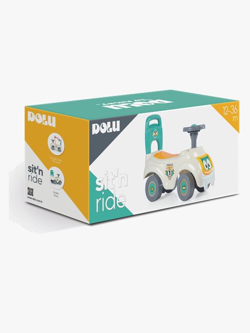 DOLU Potkuauto Sit N' Ride