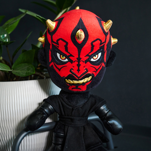 Star Wars Pehmolelu Darth Maul 25 cm