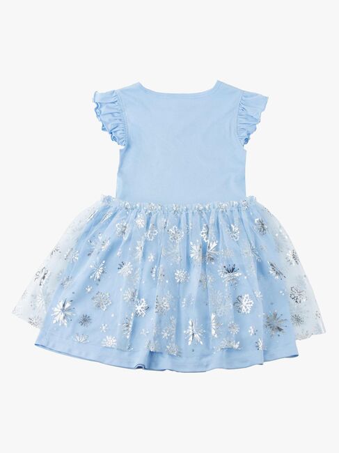 Disney Frozen Mekko, Sininen