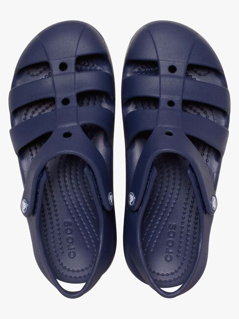 Crocs Classic Fisherman Sandaalit, Navy