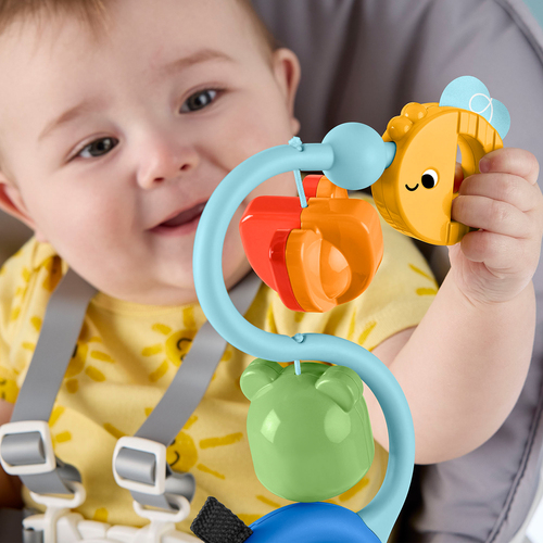 Fisher-Price Aktivointilelu Imukuppi