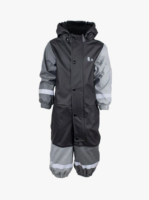 Lindberg Fagerhult Vuorellinen Kurahaalari, Black/Anth