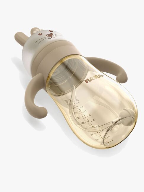 NENO MIO 3-in-1 Tuttipullo 300 ml, Brown